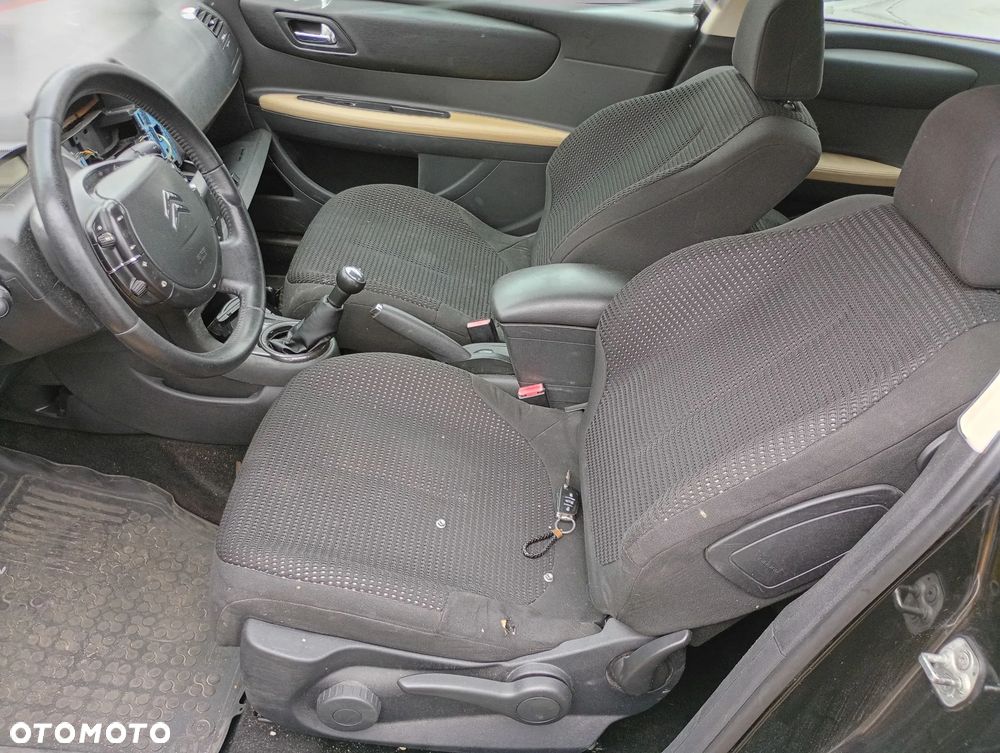 CITROEN C4 04-08 3D 1.6 16V NFU OSŁONA PRZECIWSŁONECZNA DASZEK SŁONECZNIK PRAWY LEWY - 18