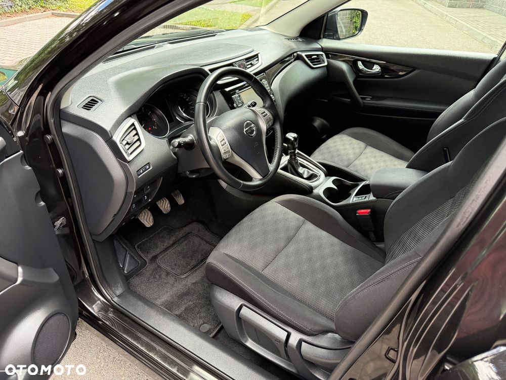 Nissan Qashqai 1.2 DIG-T Acenta EU6 - 20