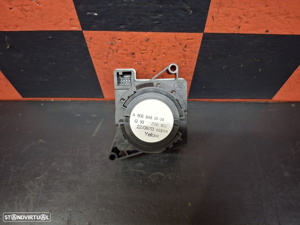 Comutador Luzes Mercedes-Benz Sprinter 3,5-T Caixa (906) - 2