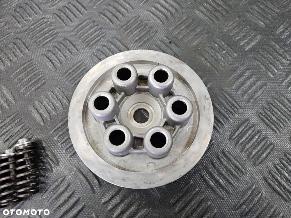 KTM SX EXC SXF RFS 450 400 525 SPRZĘGŁO KOSZ TARCZE DOCISK KOMPLET - 11