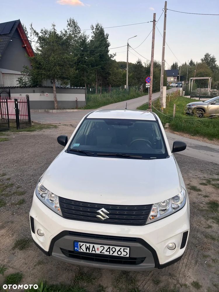 Suzuki Vitara 1.6 Comfort 4WD - 3