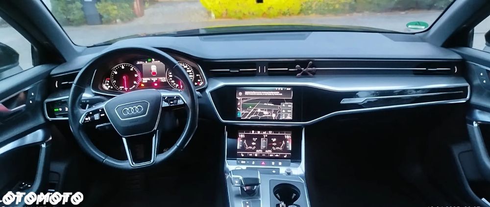 Audi A6 Avant 40 TDI S tronic design - 12