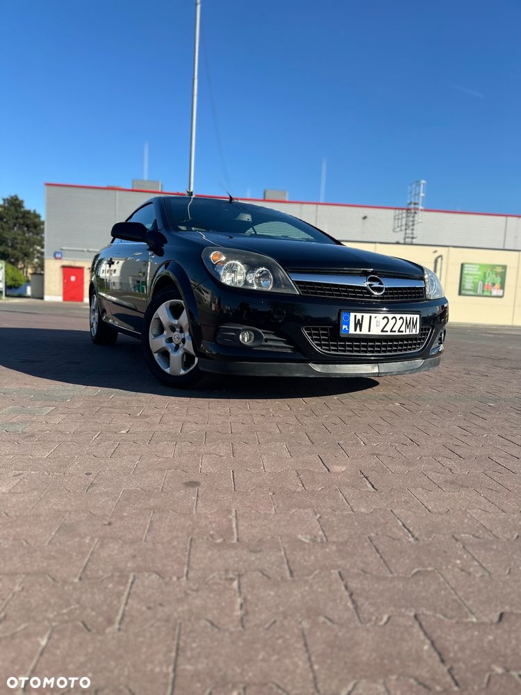 Opel Astra 1.6 Endless Summer - 31