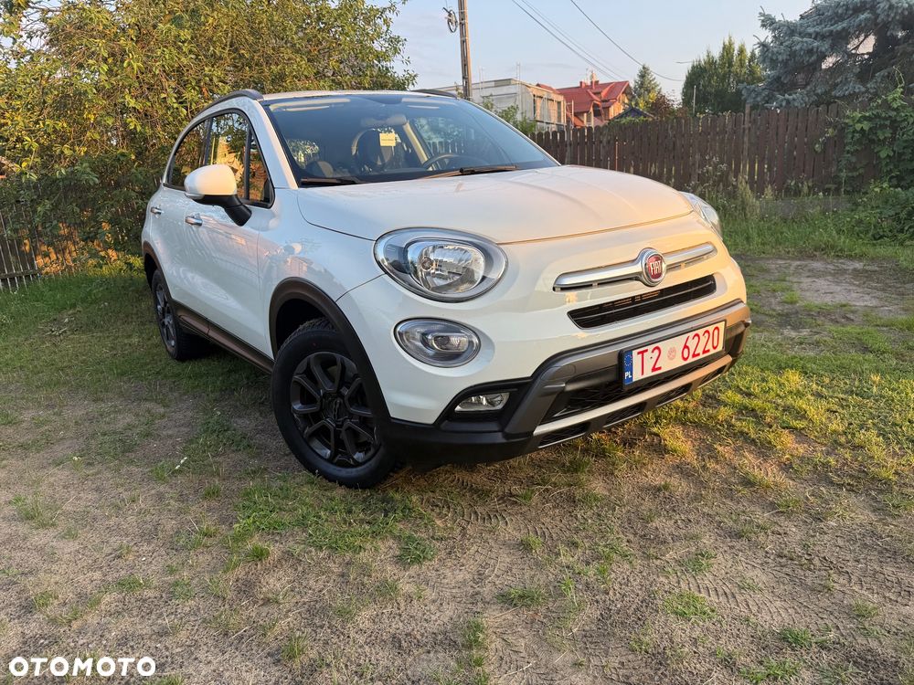 Fiat 500X 1.6 E-torQ 4x2 Cross Plus - 2