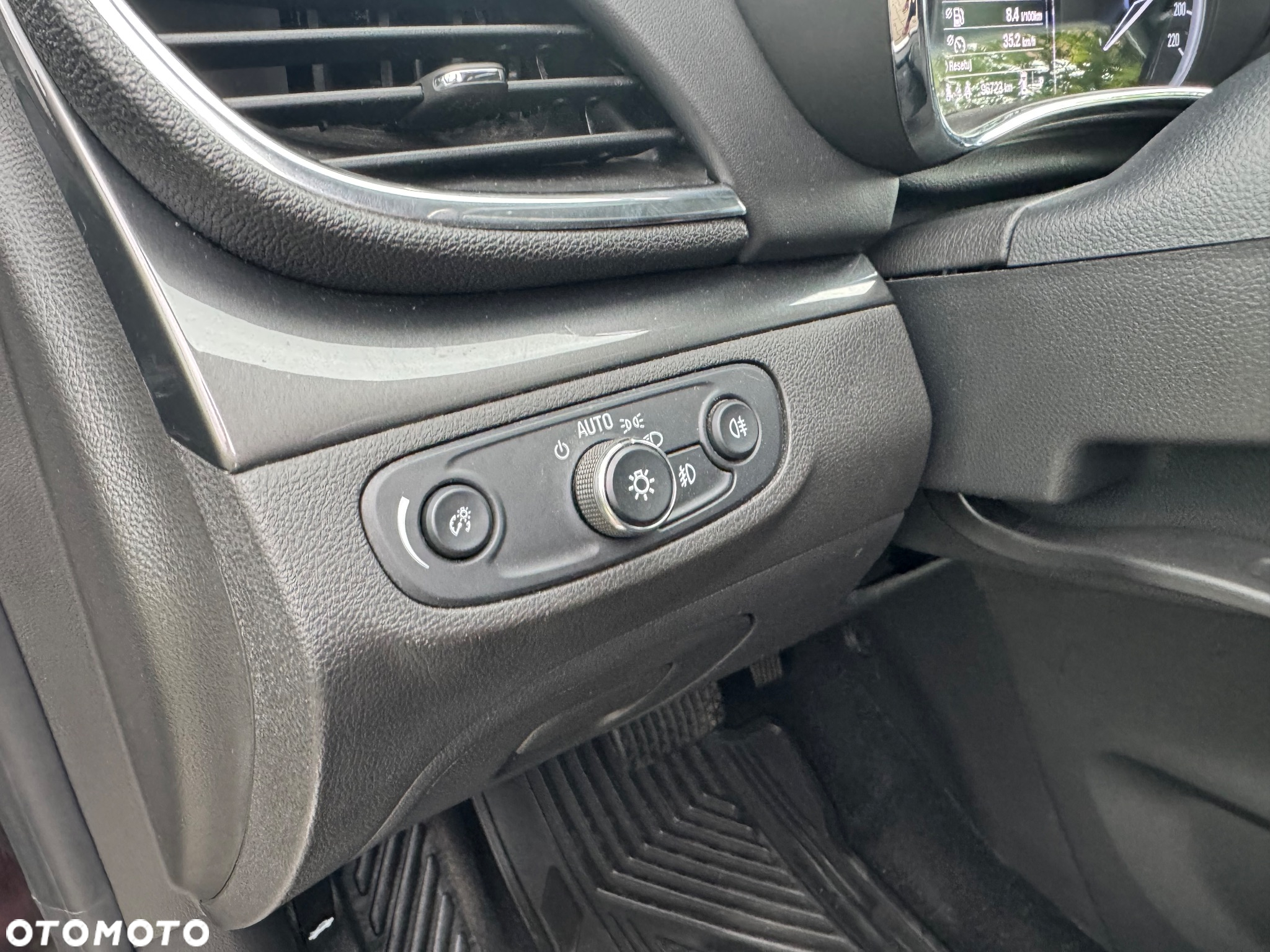 Opel Mokka X 1.4 Automatik Innovation - 40