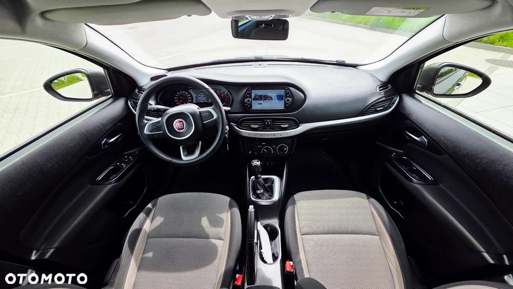 Fiat Tipo 1.4 T-Jet 16v Lounge - 8