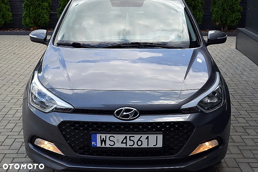 Hyundai i20 1.2 BlueDrive Classic + - 2