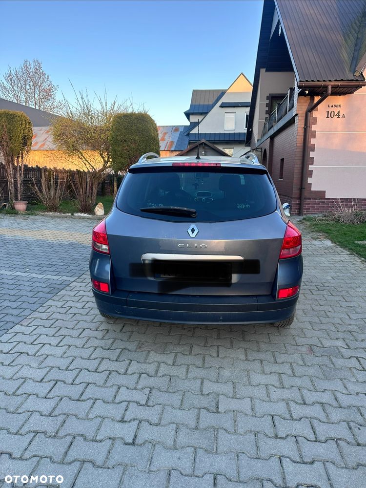 Renault Clio 1.2 16V Dwudziestka Euro5 - 5