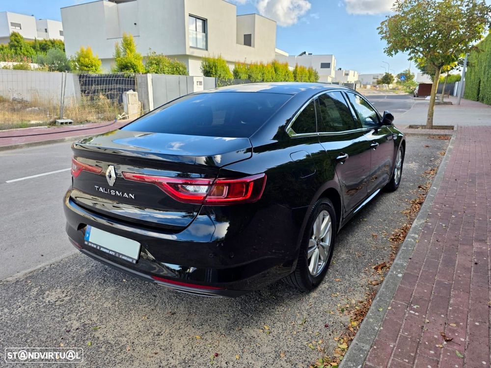 Renault Talisman ENERGY dCi 110 LIFE - 5