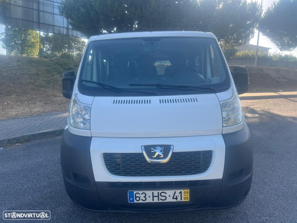 Peugeot Boxer 2.2 HDi 330 L1H1 P.Confort - 3