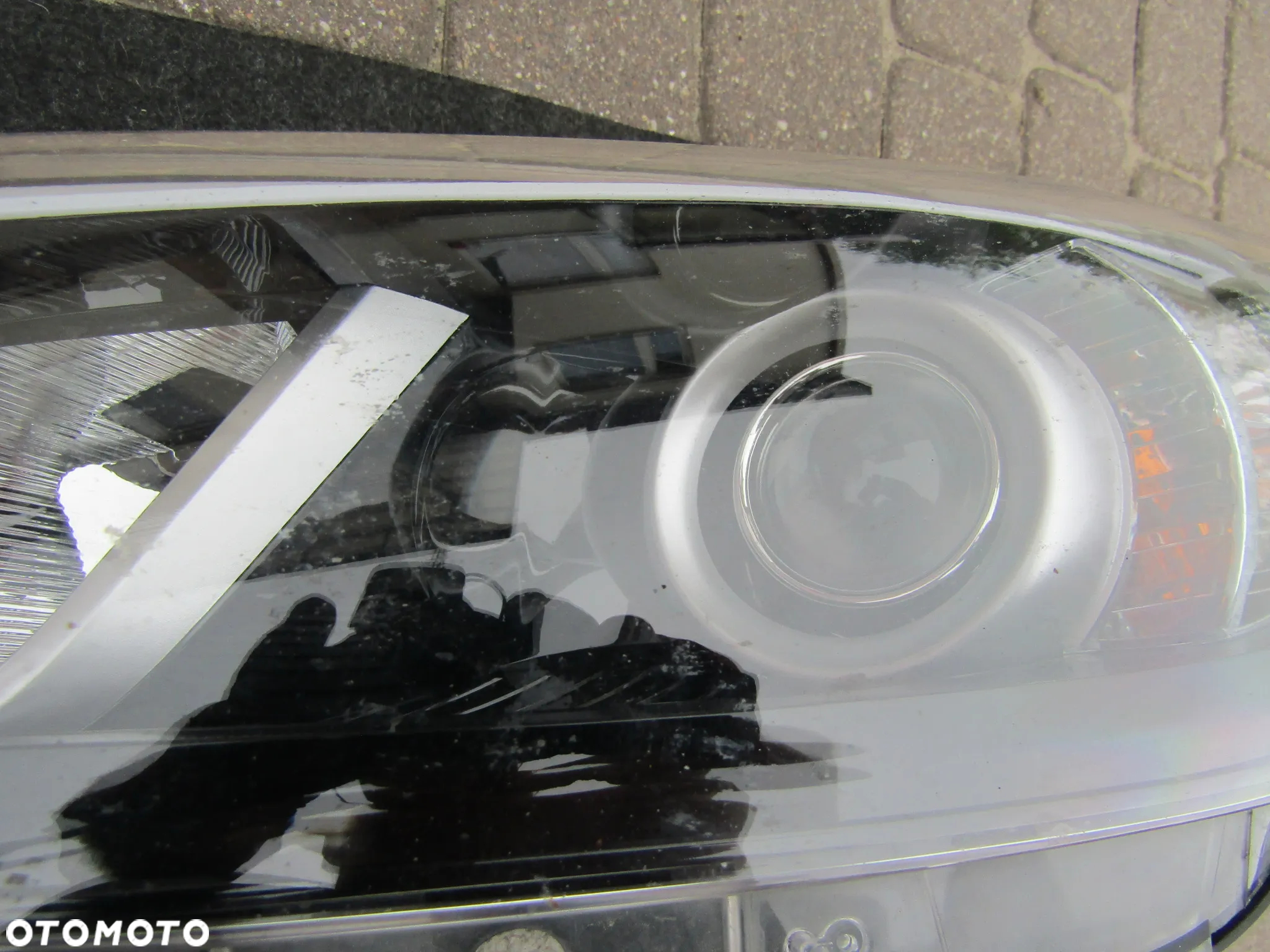 KIA CEED II LAMPA PRZÓD KOMPLET XENON 12 18R - 6