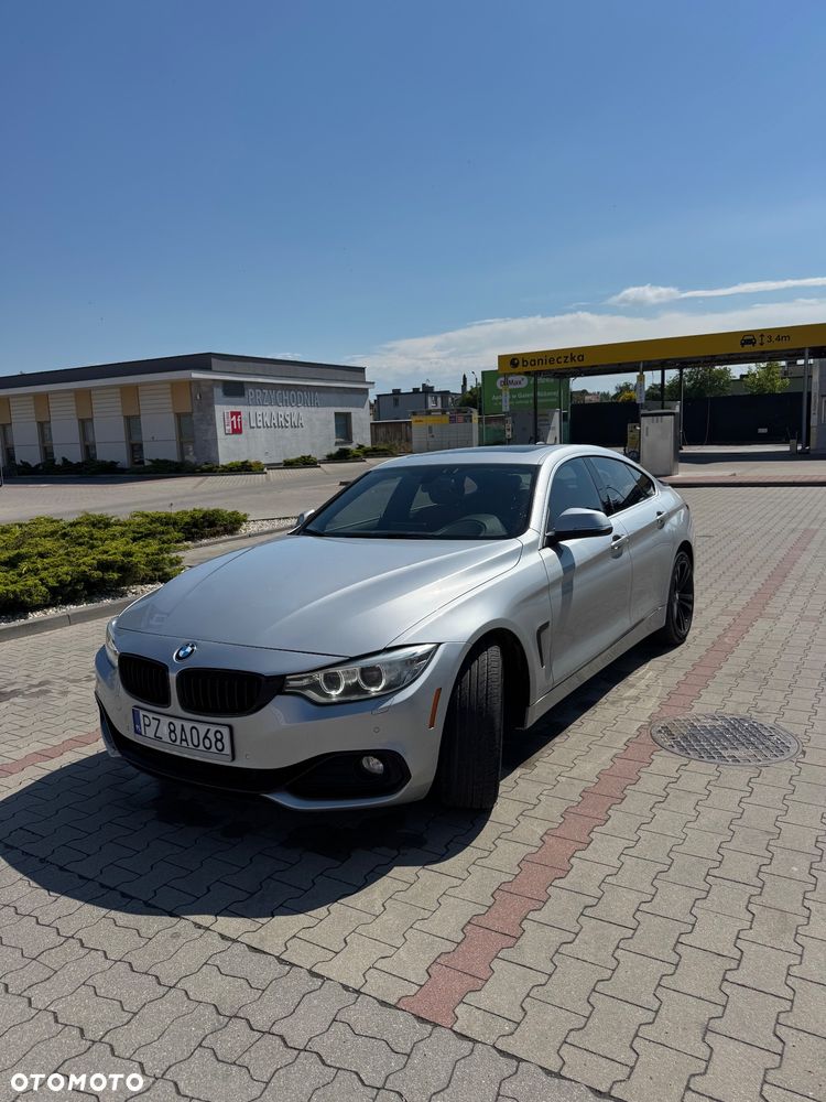 BMW Seria 4 428i xDrive Sport Line - 5