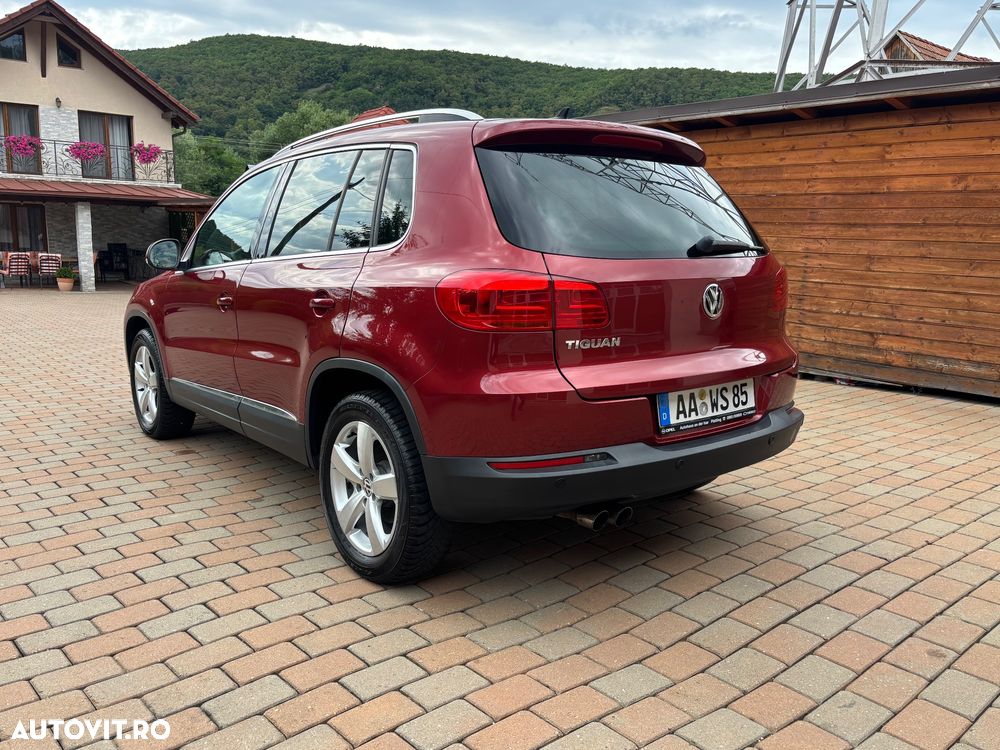 Volkswagen Tiguan 1.4 TSI BlueMotion Technology Sport & Style - 28