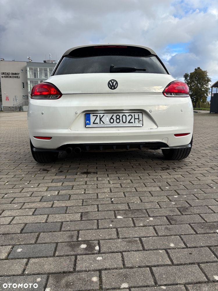 Volkswagen Scirocco 2.0 TDI - 10