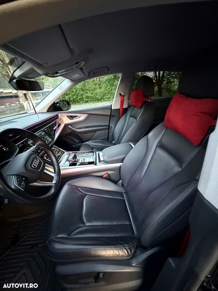 Audi Q8 3.0 50 TDI quattro Tiptronic MHEV - 8