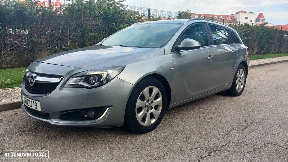 Opel Insignia Sports Tourer 2.0 CDTi Executive S/S - 9