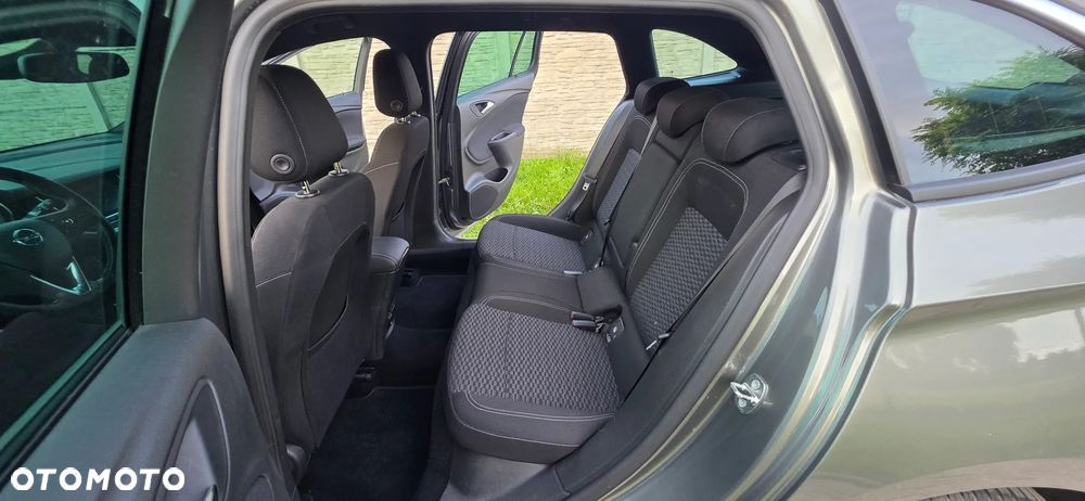 Opel Astra 1.6 CDTI DPF ecoFLEX Start/Stop Exklusiv - 17