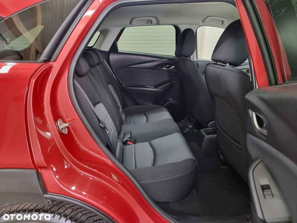 Mazda CX-3 - 21