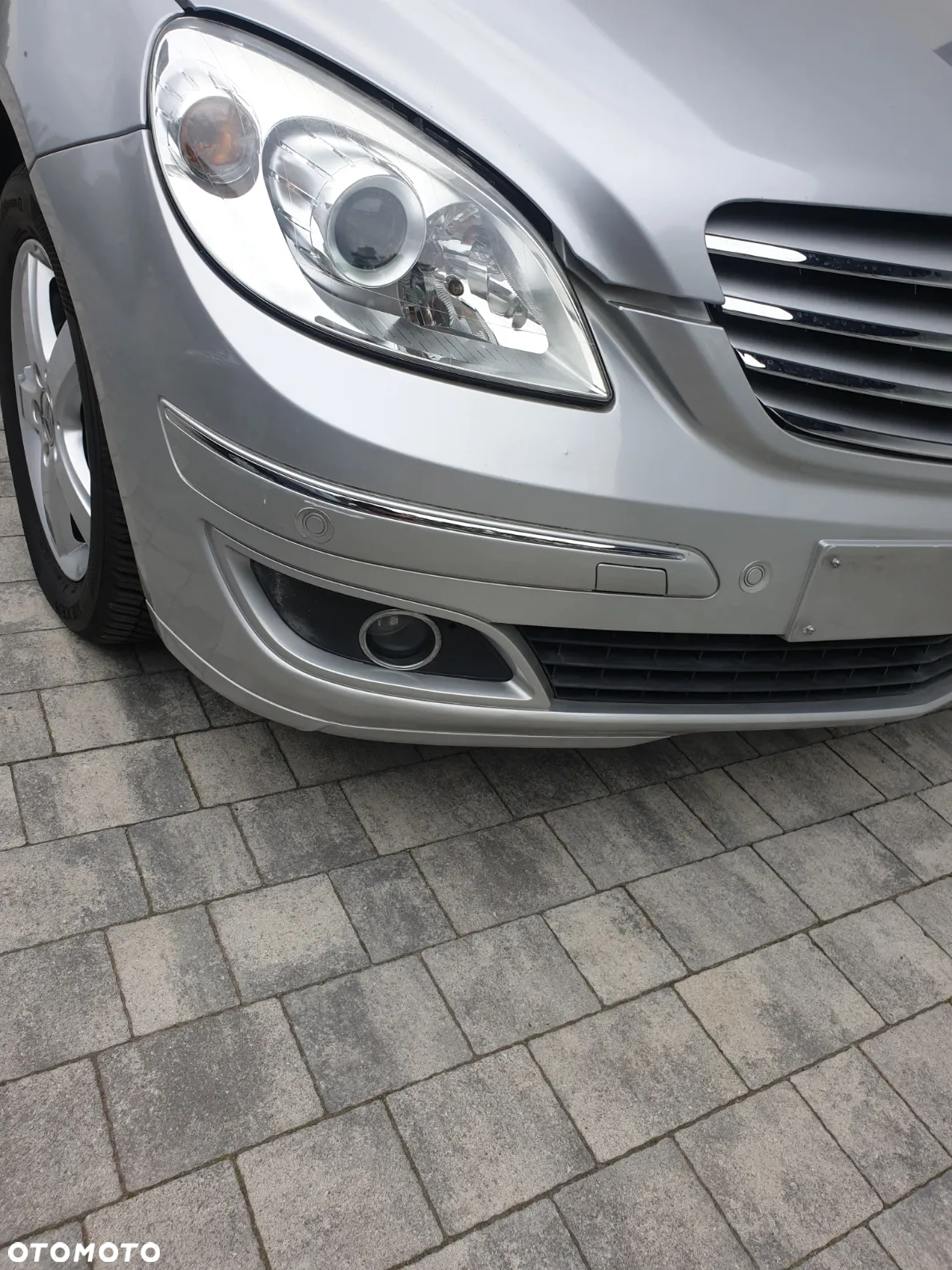 Mercedes-Benz Klasa B 170 Autotronic Grand Edition - 22
