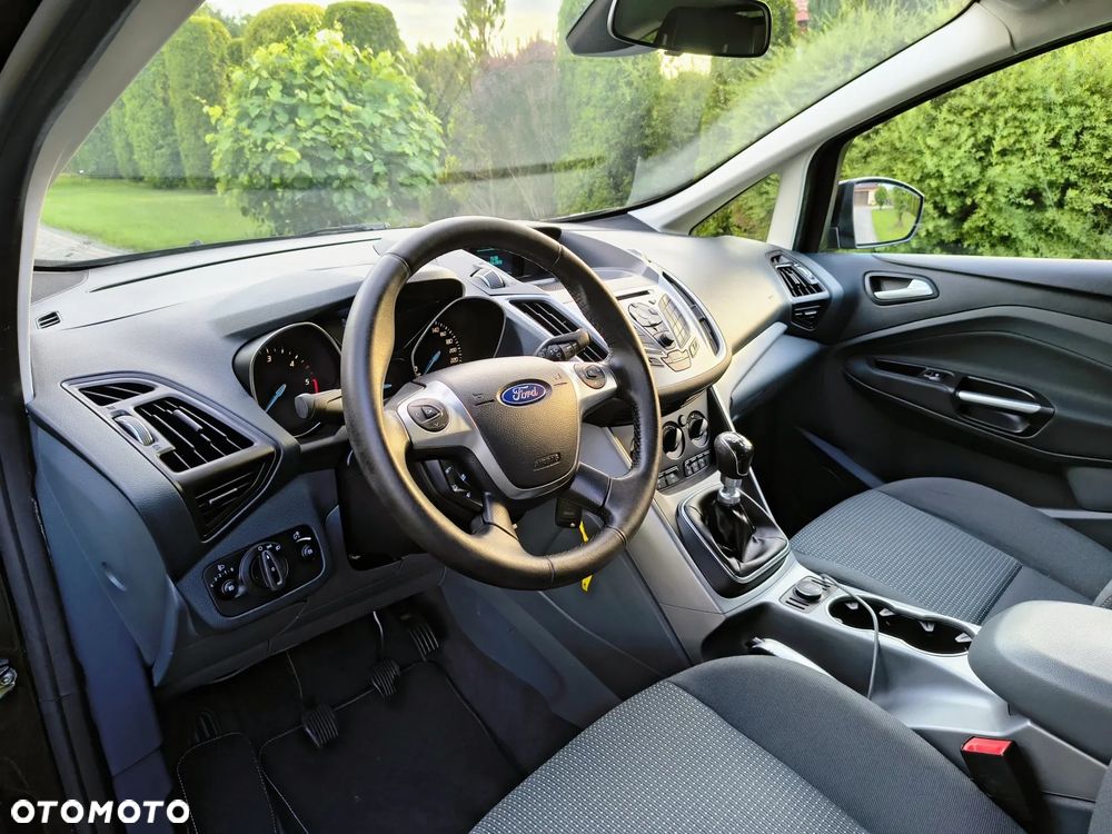 Ford C-MAX 1.6 TDCi Edition - 11