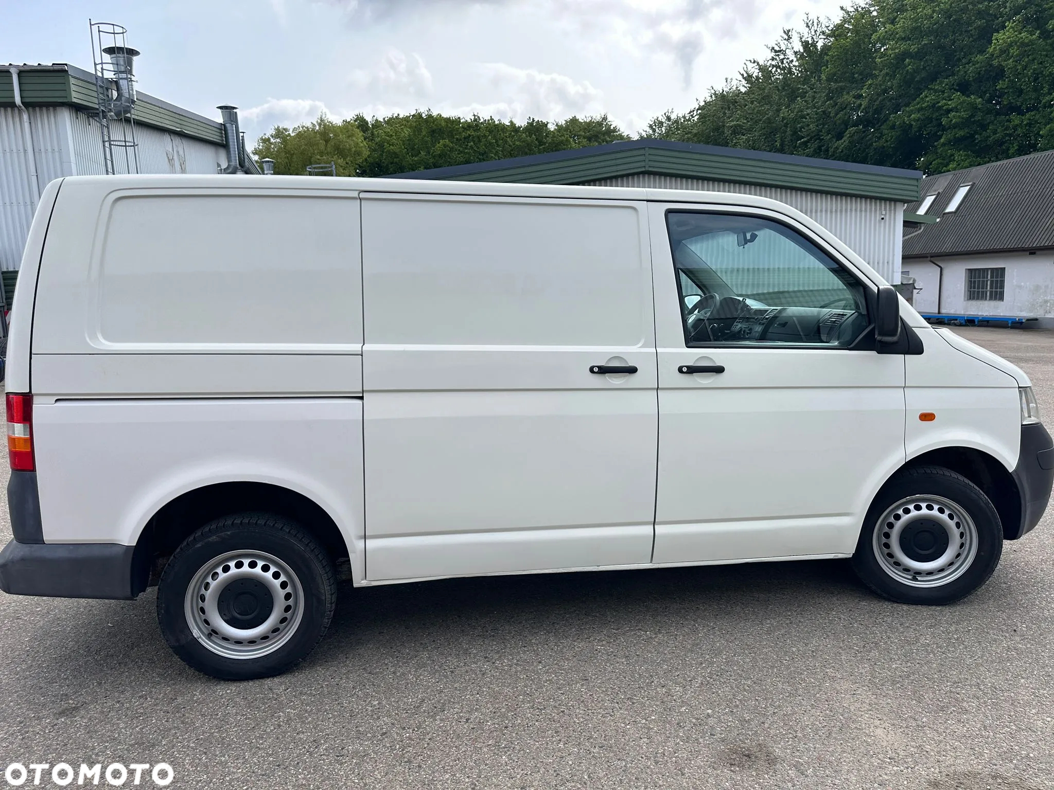 Volkswagen Transporter T5 TDI L1H1 - 34