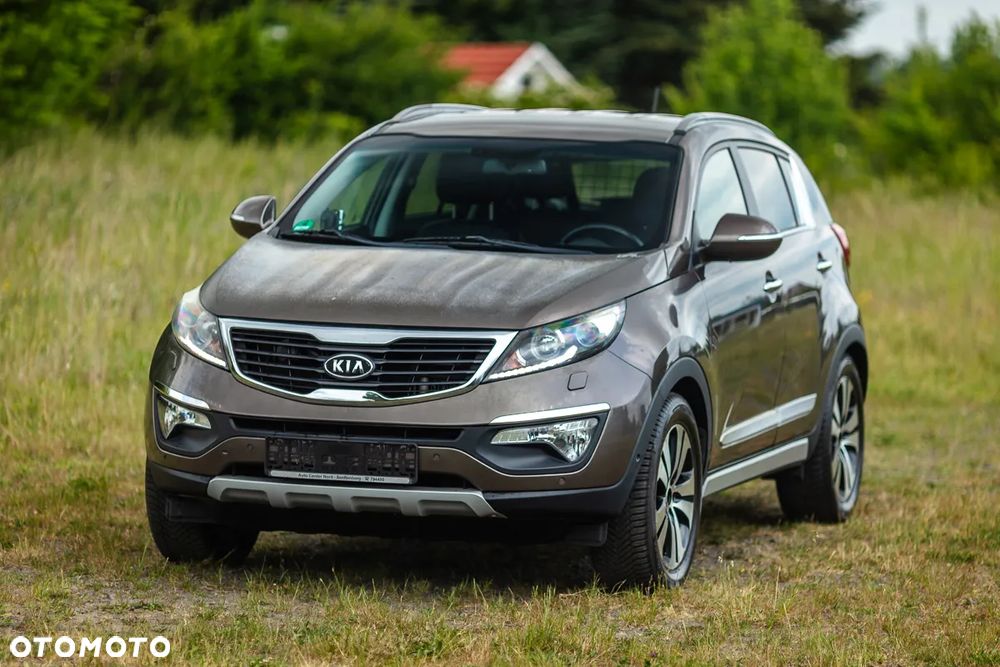 Kia Sportage 2.0 CRDI L - 3