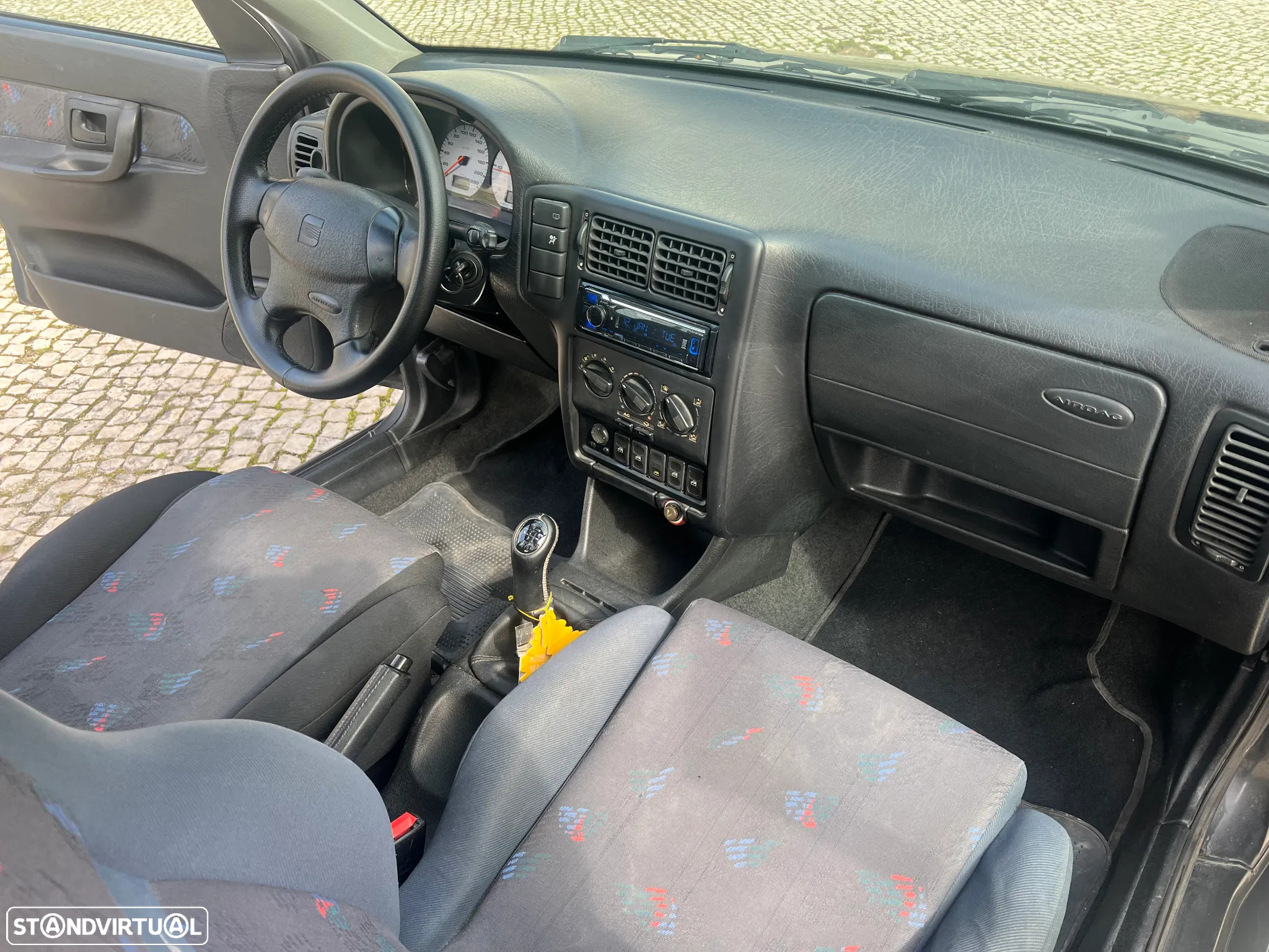 SEAT Ibiza 1.9 TDi GT - 12
