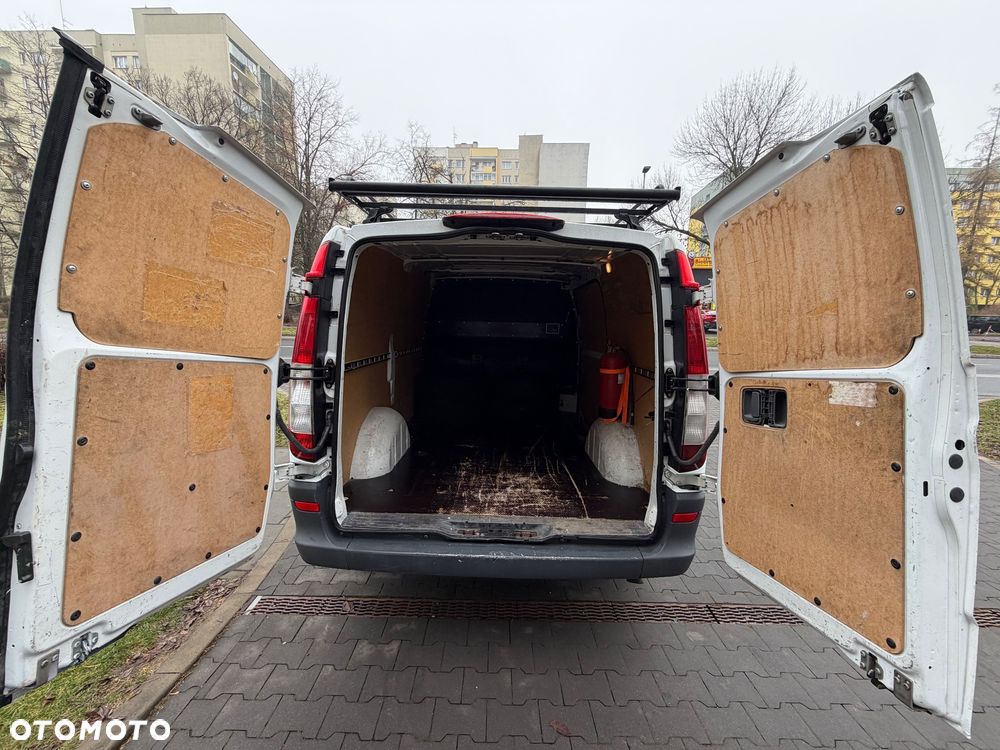 Mercedes-Benz Vito - 21