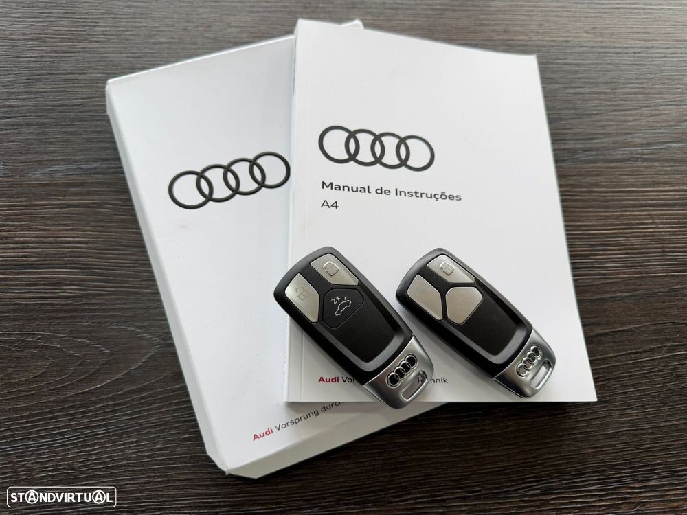 Audi A4 Avant 35 TDI Advanced S tronic - 48