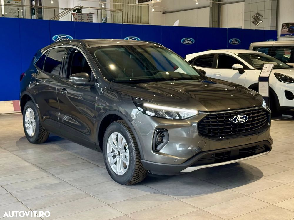 Ford Kuga 2.5 Duratec FHEV 4x4 TITANIUM - 19