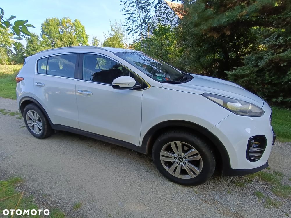 Kia Sportage 1.6 GDI 2WD SPIRIT - 2