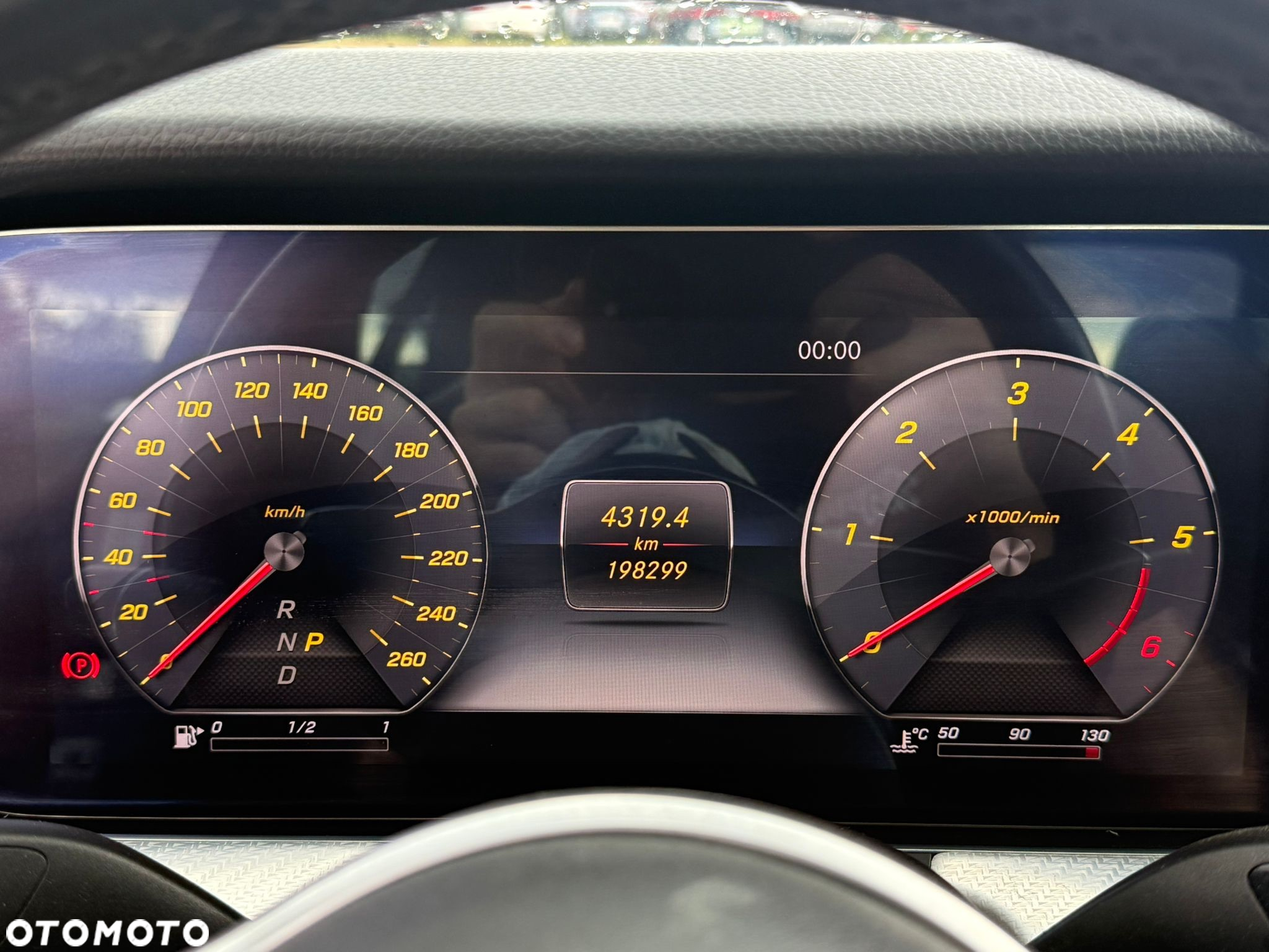 Mercedes-Benz Klasa E 220 d 9G-TRONIC - 18
