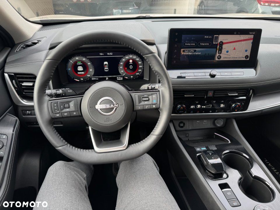 Nissan X-Trail - 13