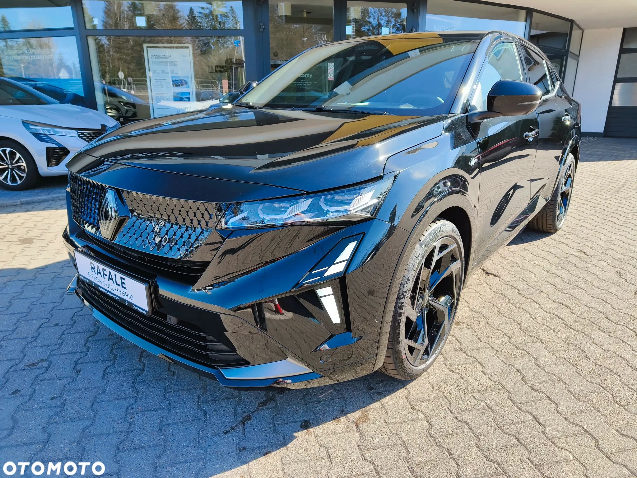 Renault Rafale 1.2 E-Tech PHEV 4x4 300 atelier Alpine MMT - 1