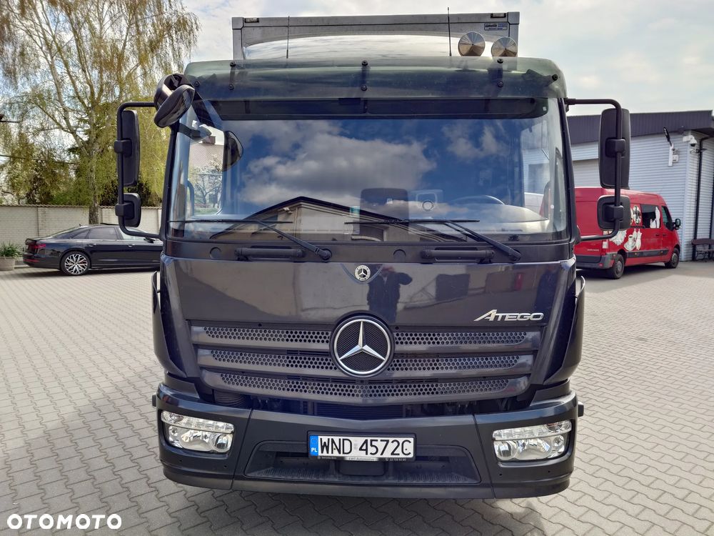 Mercedes-Benz ATEGO 1224L - 16