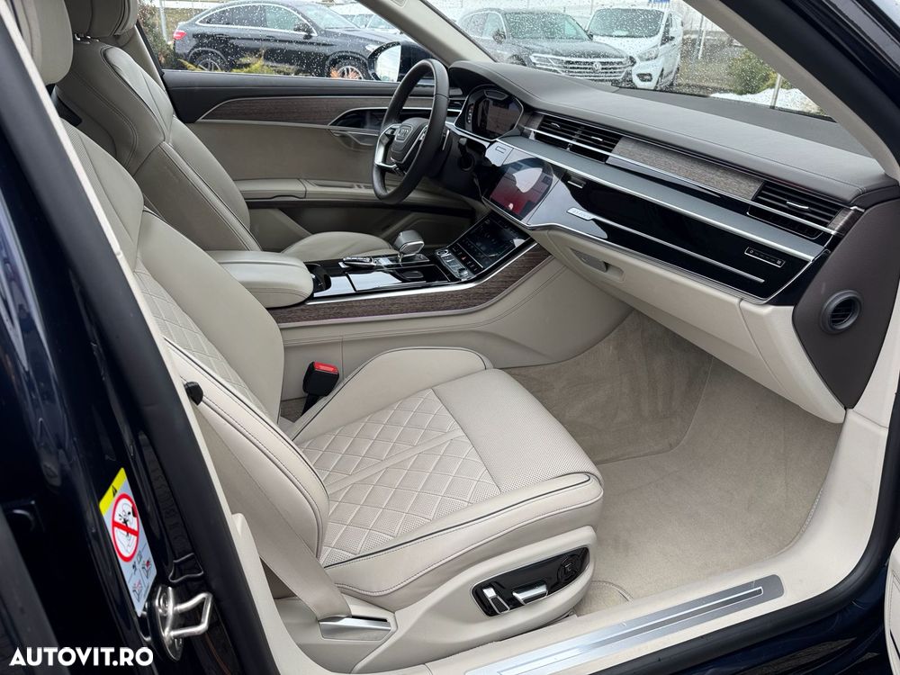 Audi A8 50 TDI quattro Tiptronic - 14