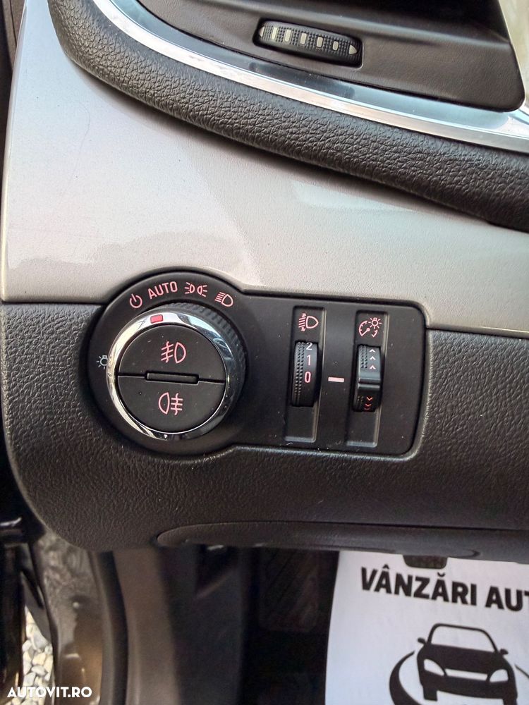 Opel Mokka X 1.4 ECOFLEX Start/Stop Active - 17