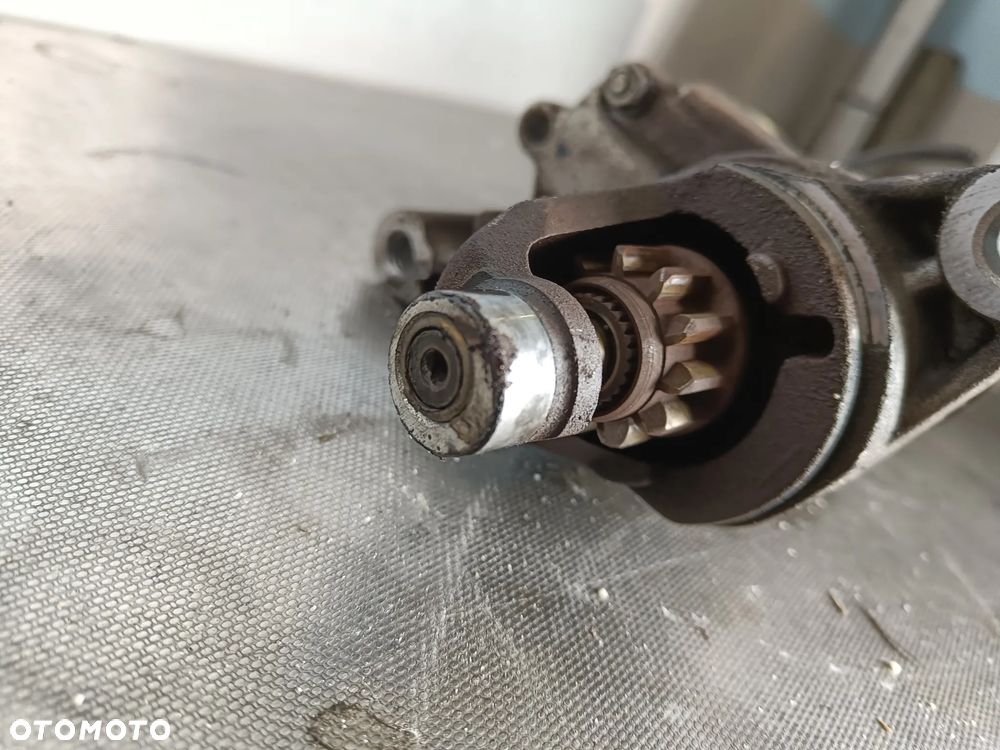 Rozrusznik Audi A4 B8 A6 C7 Automat DSG 04L911024 - 2