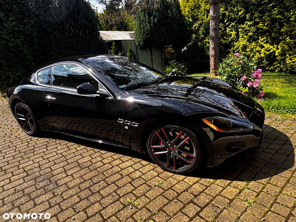 Maserati GranTurismo S - 7
