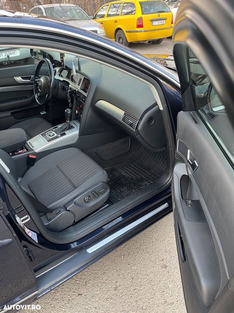 Audi A6 Limuzina - 2