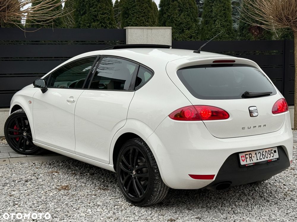 Seat Leon 2.0 T FSI Cupra - 13