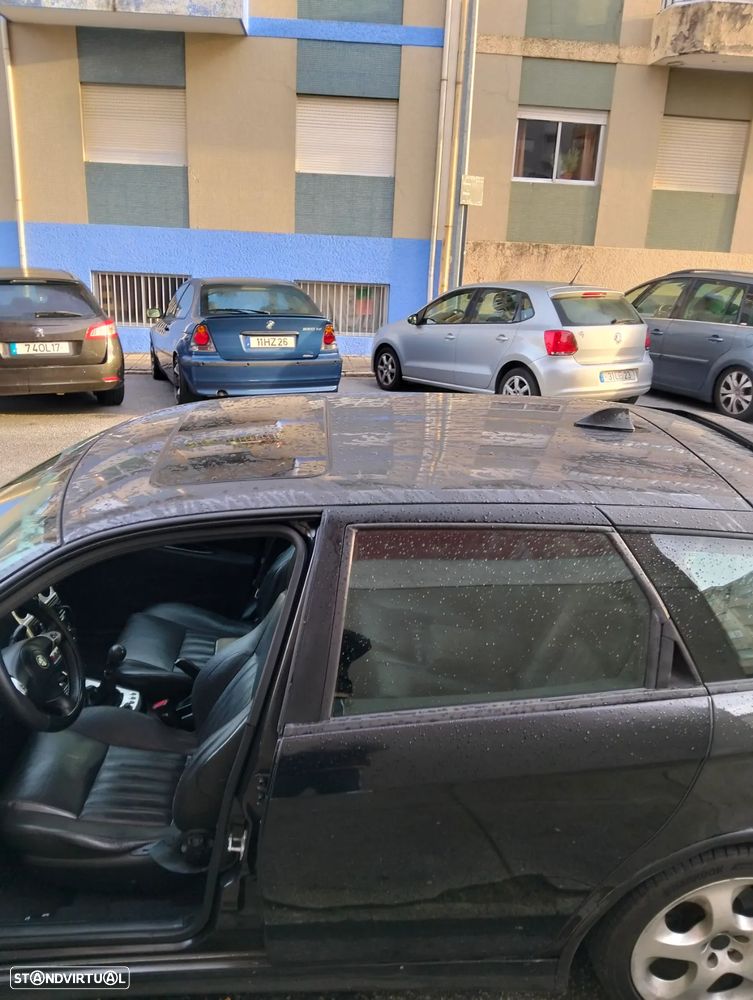 Alfa Romeo 156 Sportwagon 1.9 JTD - 2