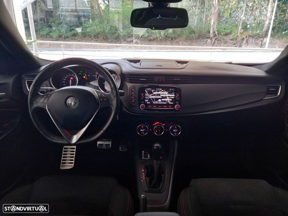 Alfa Romeo Giulietta 1.6 JTDm Sport TCT - 16