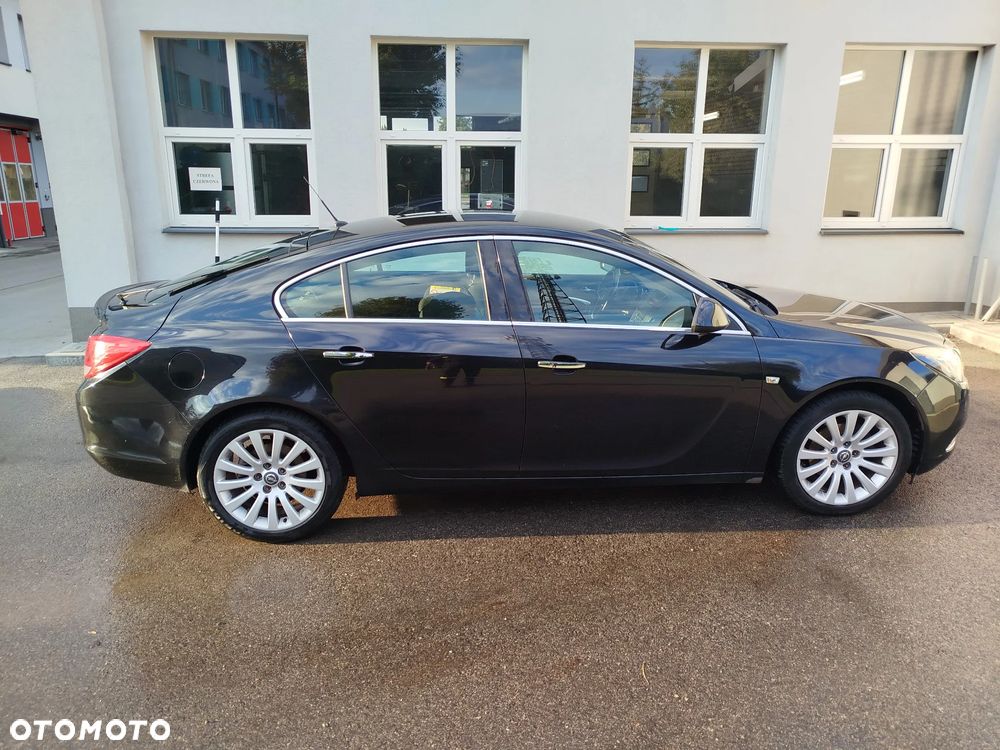 Opel Insignia 1.8 Cosmo - 3