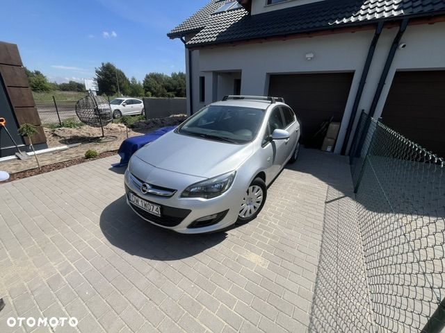 Opel Astra - 4