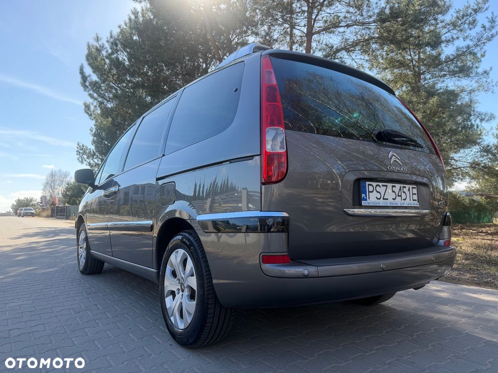 Citroën C8 HDi 165 Exclusive - 7