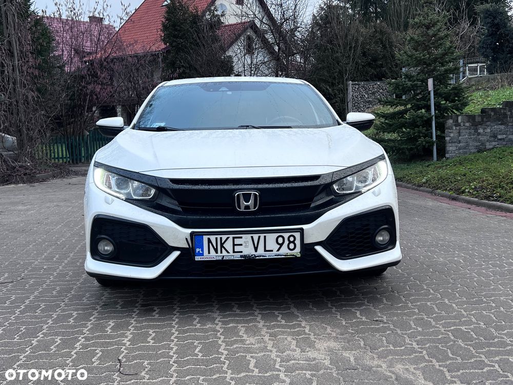 Honda Civic - 2