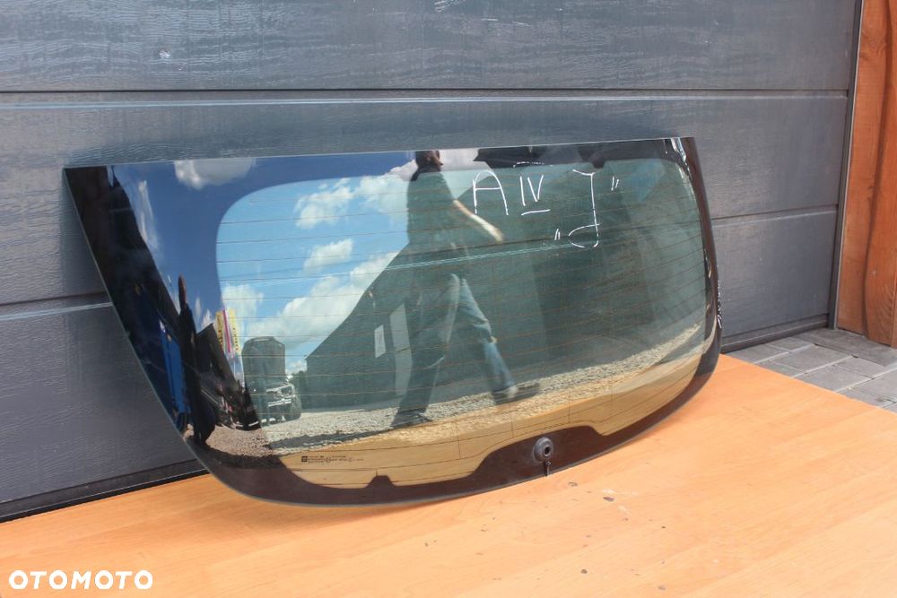 SZYBA KLAPY BAGAŻNIKA OPEL ASTRA J HATCHBACK - 2