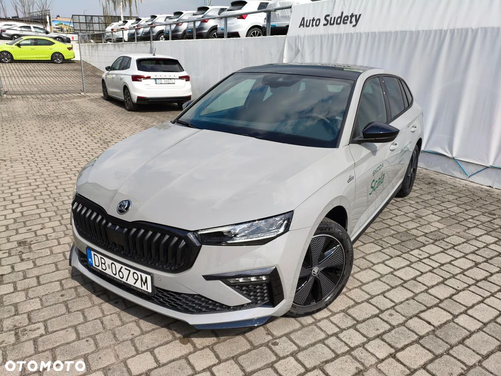 Skoda Scala 1.0 TSI Monte Carlo DSG - 2
