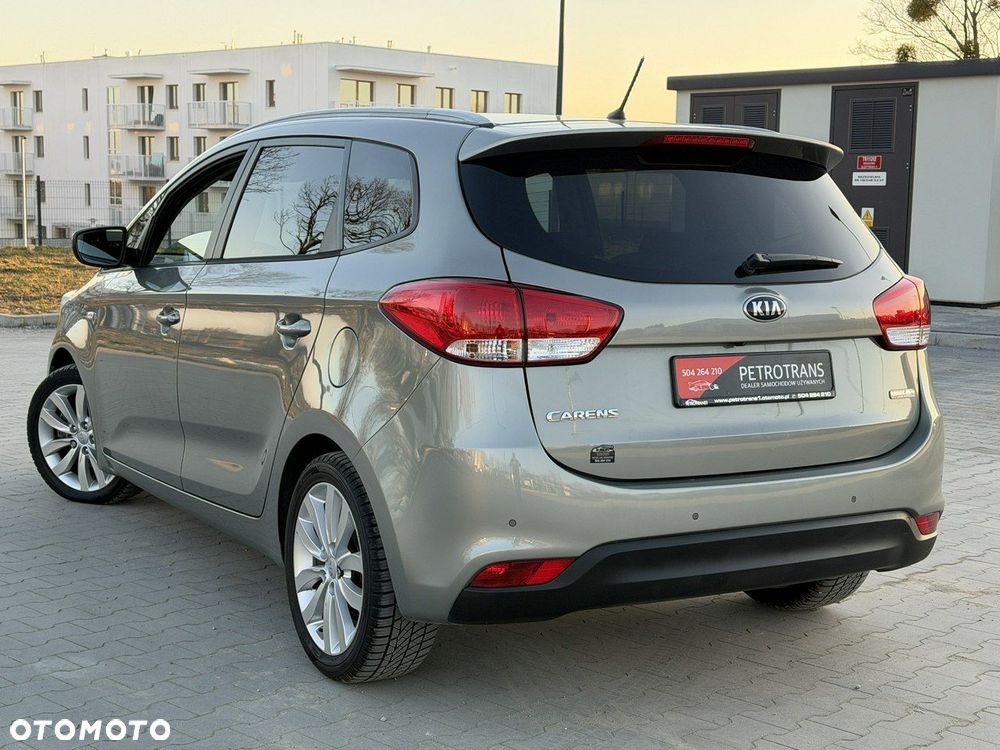 Kia Carens 1.7 CRDi Vision - 7